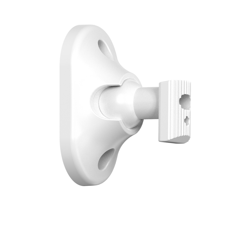 HiLook HA-ALARM-BKT Wall/Ceiling Mount Bracket – Adjustable Universal Bracket for PIR Detectors