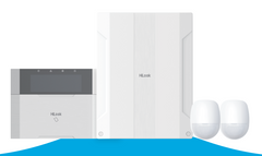 Hilook by Hikvision HA-ALARM-KIT1 AX Hybrid Pro Wired Alarm Kit with PIR Sensors & Keypad