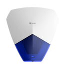HiLook HA-ALARM-SIREN1 Wired Sounder – 105dB Alarm with LED Flash & IP54 Protection