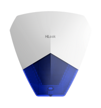 HiLook HA-ALARM-SIREN1 Wired Sounder – 105dB Alarm with LED Flash & IP54 Protection