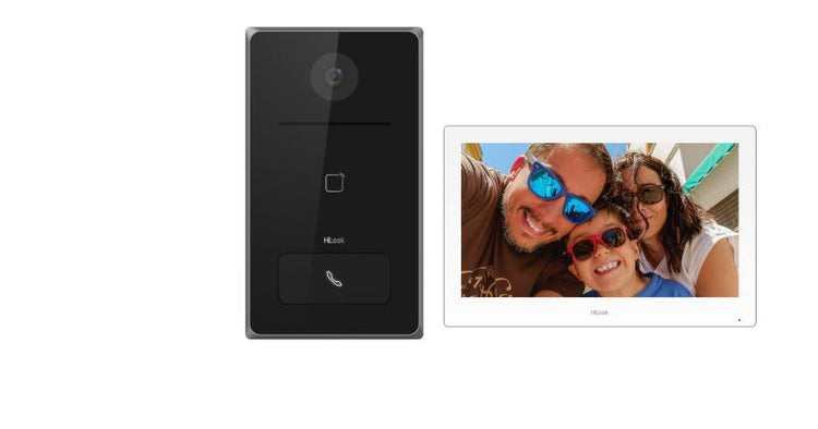 Hilook HA-KIT-IP2 App Remote Control and PoE | CCTV Kits Australia ...