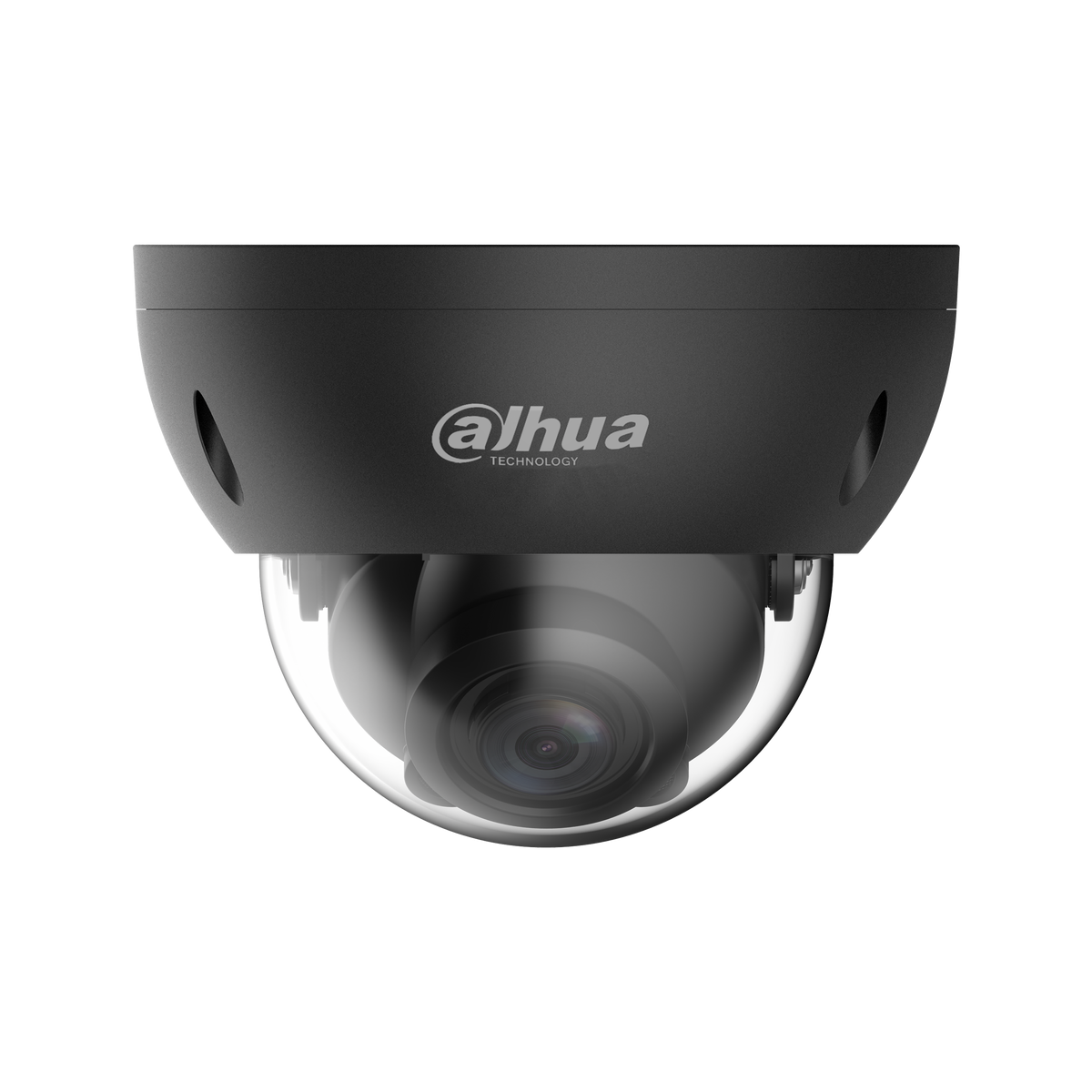 Dahua HDBW2431RP-ZAS-S2 Black 4MP Motorised Dome