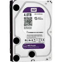 WD Purple 4TB Surveillance Hard Drive