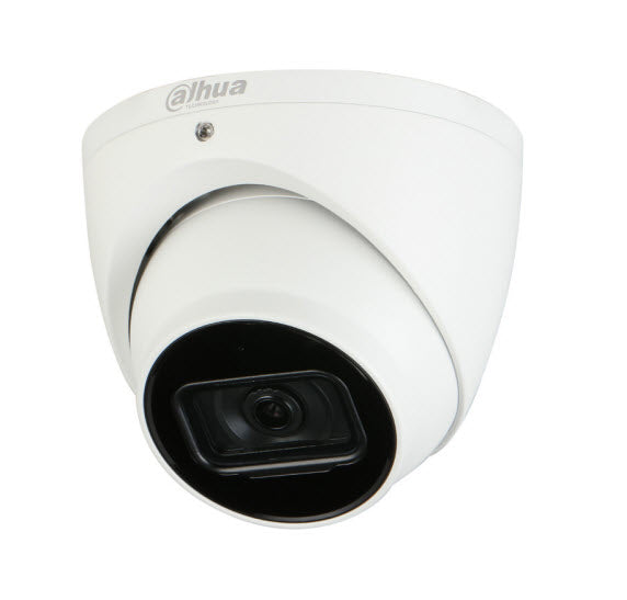 Dahua DH-IPC-HDW2531EMP-AS-0280B-S2-AUS 5MP Starlight IP 30m IR Turret Camera