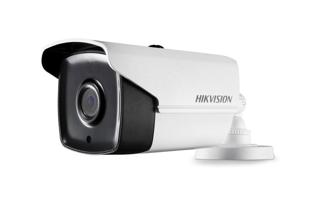 Hikvision DS-2CE16H5T-IT5 TVI4.0 5MP Outdoor Bullet Camera, 20fps, 80m IR, DWDR, IP67, 12VDC, 3.6mm