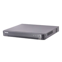 Hikvision iDS-7208HTHI-M2/S 8MP 8ch DVR HDTVI/ AHD/CVI/CVBS/IP, 2 Bays, 8MP@15fps, No HDD