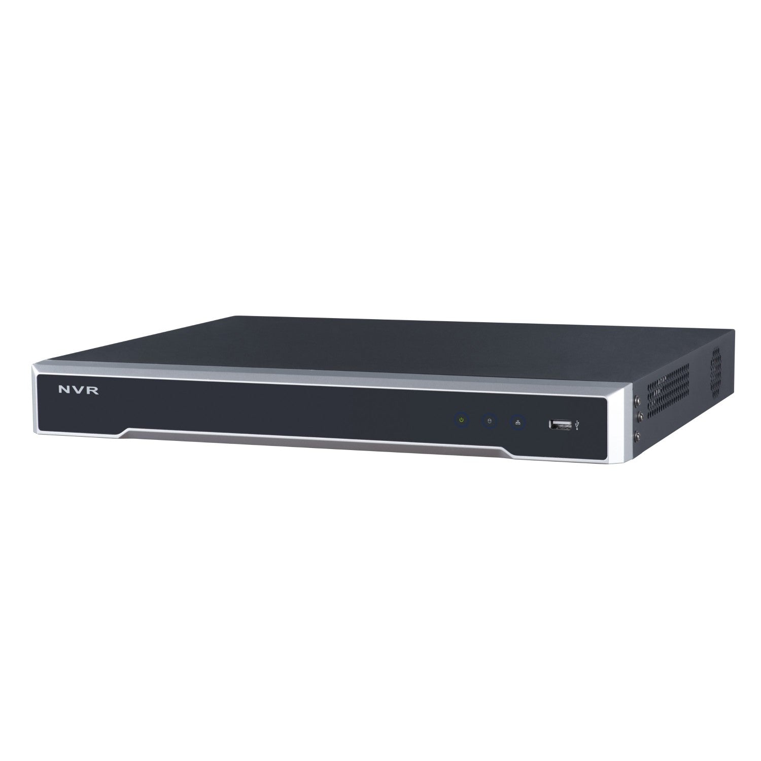 Hikvision DS-7608NI-I2-8P 8ch PoE CCTV NVR, 80Mbps 8 PnP ports, 4K, 2 HDD Bay + 4TB