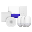 Hikvision AXPRO KIT3DETECTORS AX PRO Hub Kit Hub Keypad Sounder PIR