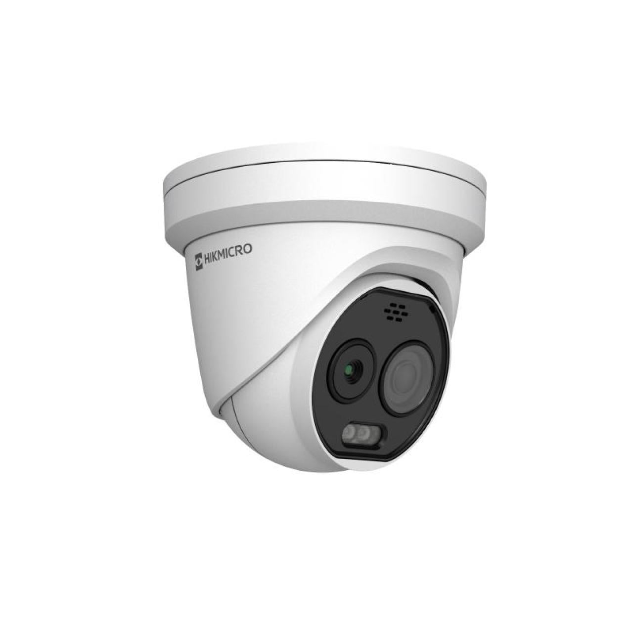 HIKMICRO HM-TD1228-2/G1-T3A Thermal and Optical Network Camera