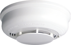 Honeywell 2012/24AUSI Photoelectric Smoke Alarm with Sounder