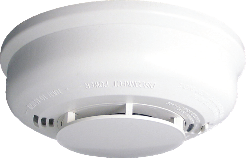 Honeywell 2012/24AUSI Photoelectric Smoke Alarm with Sounder - SMarket