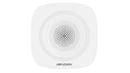 Hikvision DS-PS1-I-WB Wireless Indoor Siren to suit AX Pro Hub