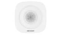 Hikvision DS-PS1-I-WB Wireless Indoor Siren to suit AX Pro Hub