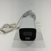 Dahua DH-IPC-HFW3867E-AS-IL-ANZ 8 MP WizSense Smart Dual Light Fixed Bullet 2.8mm / 3.6mm Options, IP67