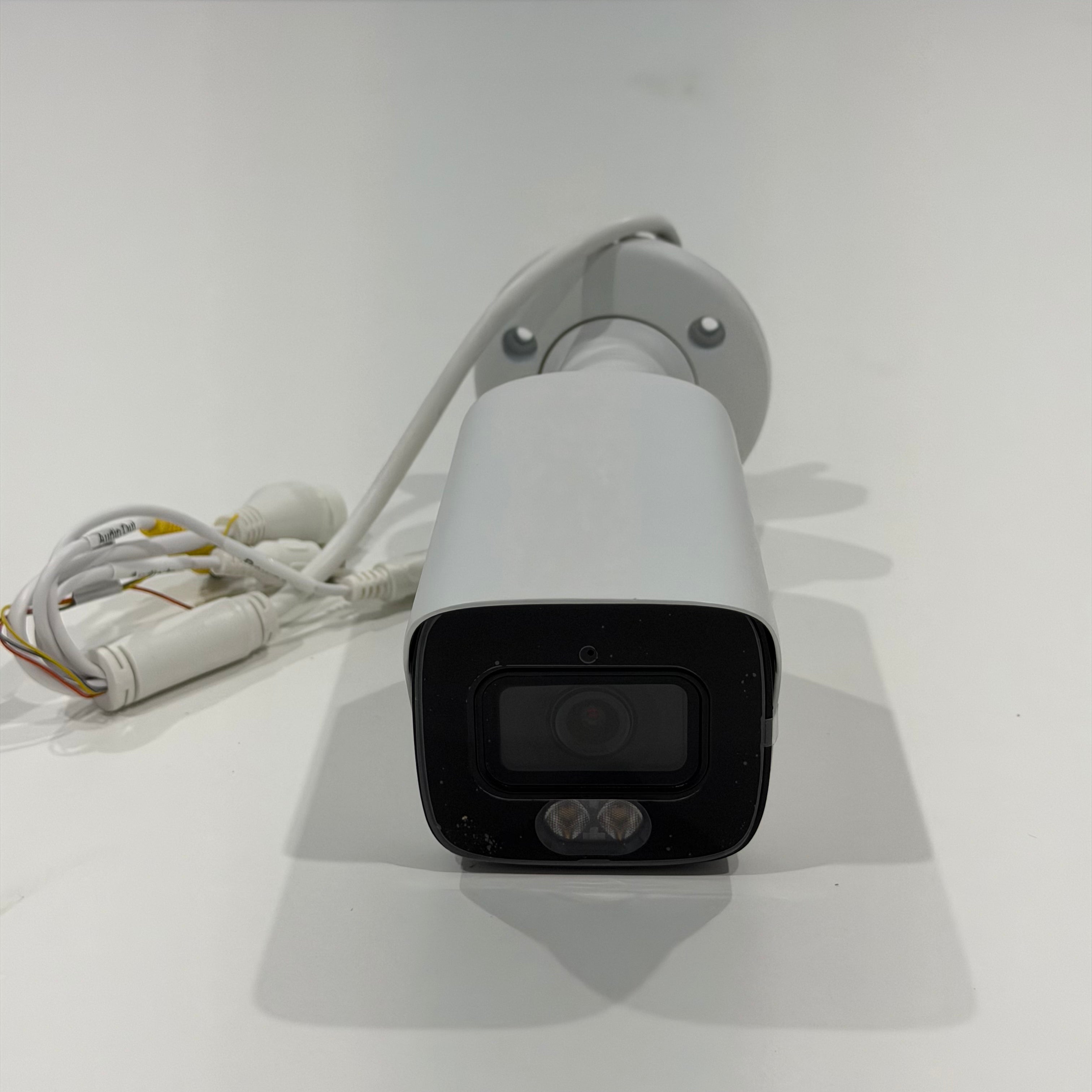 Dahua DH-IPC-HFW3867E-AS-IL-ANZ 8 MP WizSense Smart Dual Light Fixed Bullet 2.8mm / 3.6mm Options, IP67