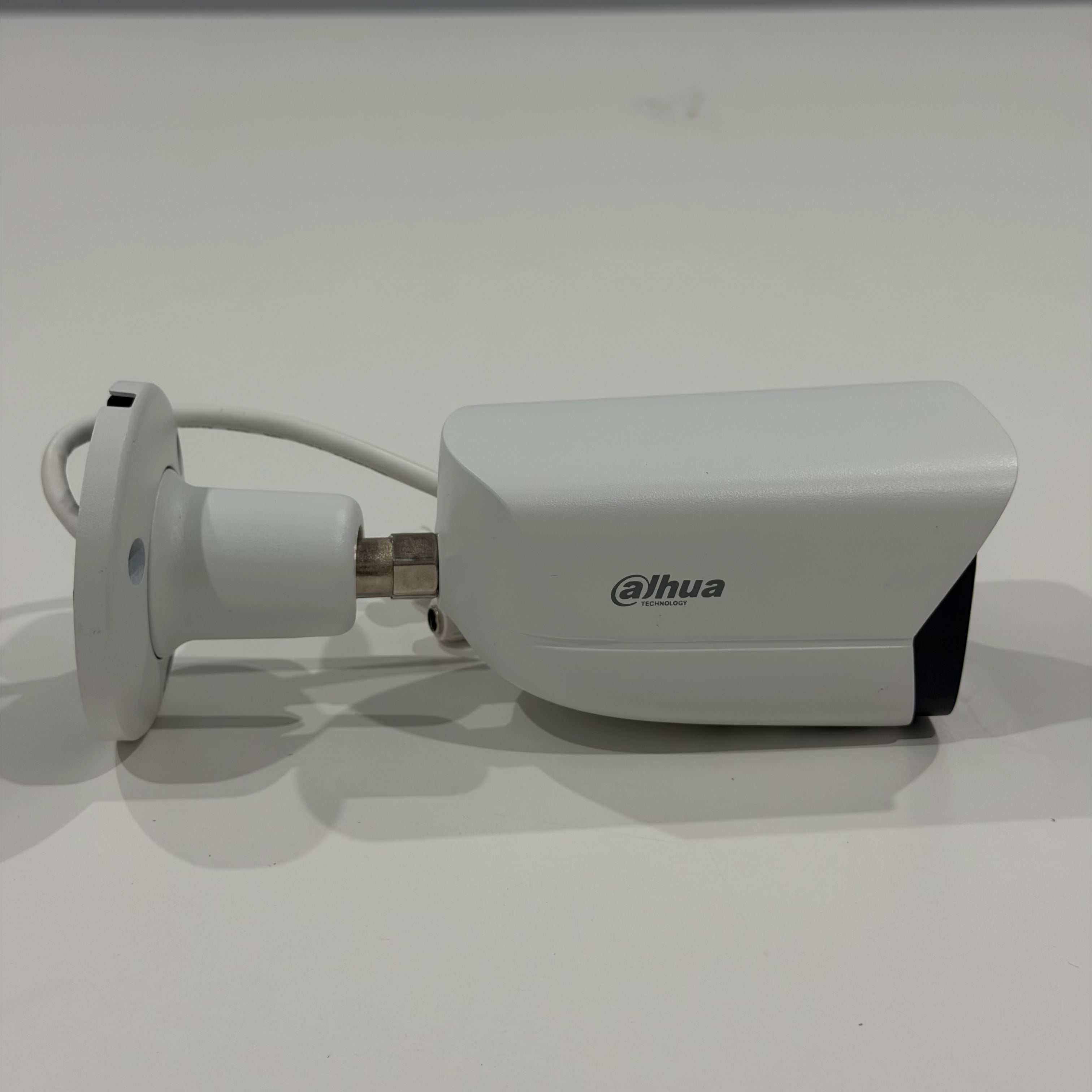 Dahua DH-IPC-HFW3867E-AS-IL-ANZ 8 MP WizSense Smart Dual Light Fixed Bullet 2.8mm / 3.6mm Options, IP67