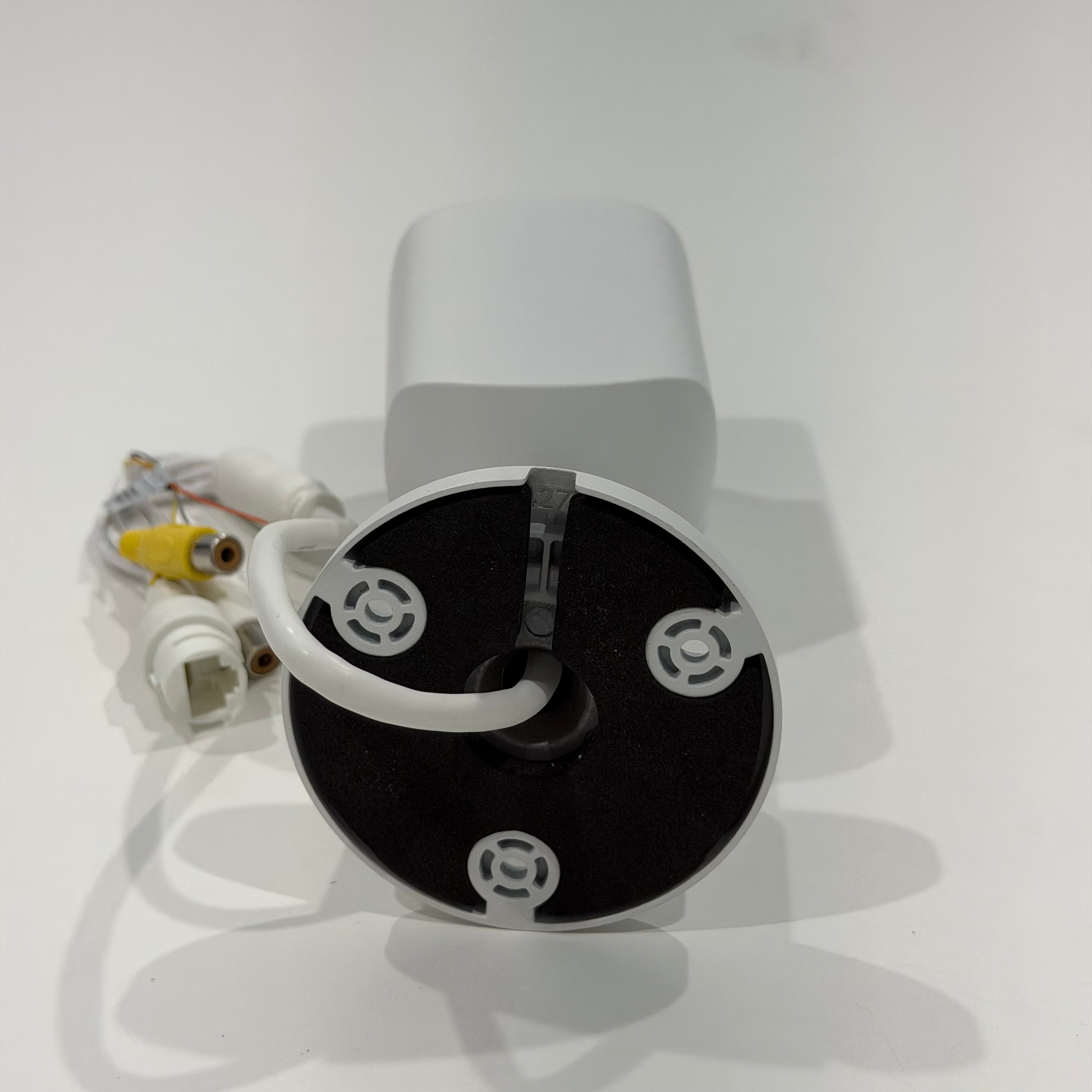 Dahua DH-IPC-HFW3867E-AS-IL-ANZ 8 MP WizSense Smart Dual Light Fixed Bullet 2.8mm / 3.6mm Options, IP67
