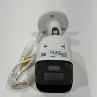 Dahua DH-IPC-HFW3867E-AS-IL-ANZ 8 MP WizSense Smart Dual Light Fixed Bullet 2.8mm / 3.6mm Options, IP67