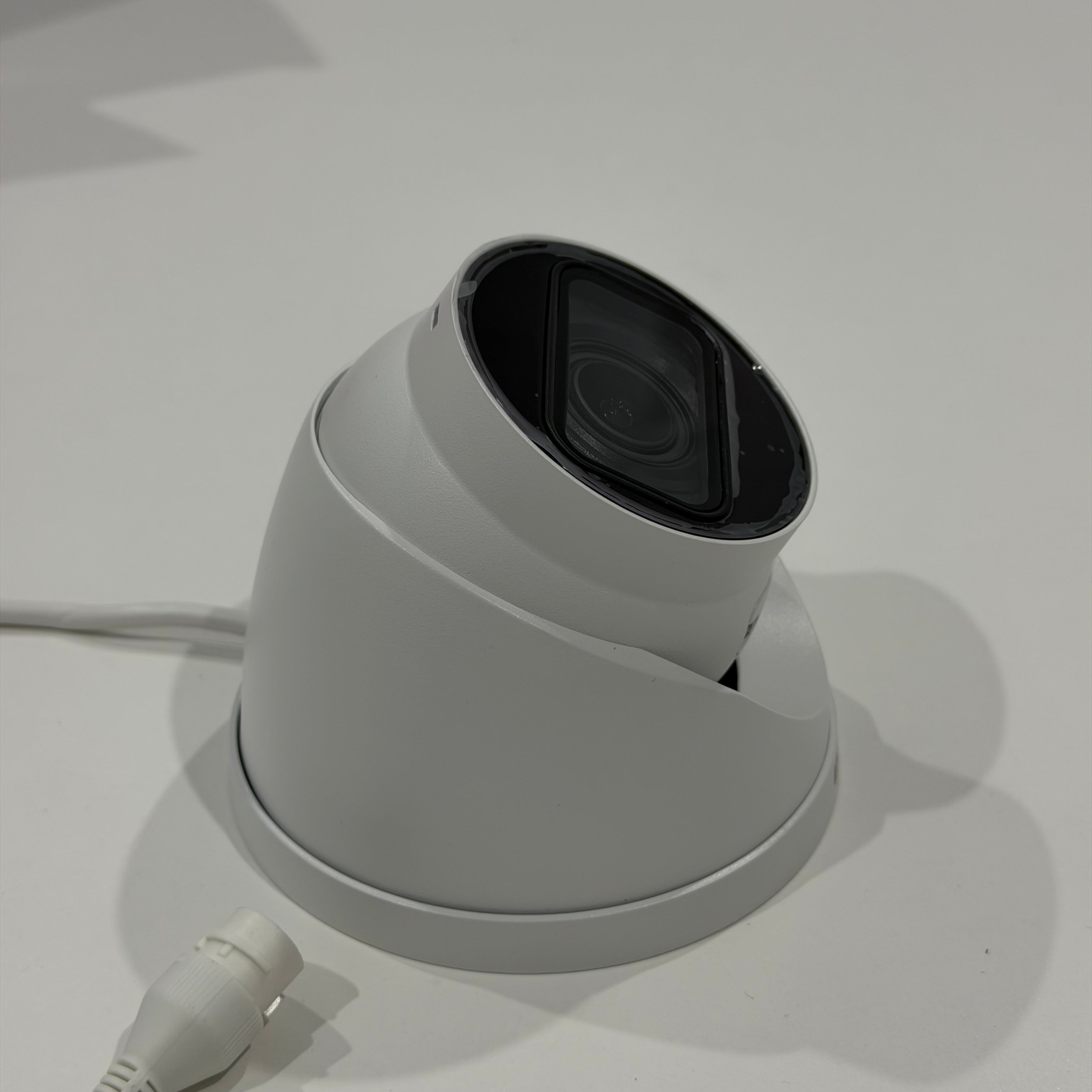 Dahua 8MP DH-IPC-HDW3866TP-ZS-AUS (4K) Starlight IP Turret MotorisedWDR, IR 40m, IP67, POE