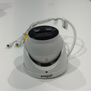 Dahua DH-IPC-HDW3849H-AS-PV-ANZ-S2 8MP TiOC 3.0 Turret Camera 2.8mm, AcuPick, Active Deterrence, Two-Way Talk
