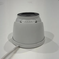Dahua DH-IPC-HDW3849H-AS-PV-ANZ-S2 8MP TiOC 3.0 Turret Camera 2.8mm, AcuPick, Active Deterrence, Two-Way Talk