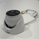 Dahua DH-IPC-HDW3849H-AS-PV-ANZ-S2 8MP TiOC 3.0 Turret Camera 2.8mm, AcuPick, Active Deterrence, Two-Way Talk