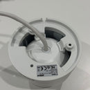 Dahua DH-IPC-HDW3849H-AS-PV-ANZ-S2 8MP TiOC 3.0 Turret Camera 2.8mm, AcuPick, Active Deterrence, Two-Way Talk