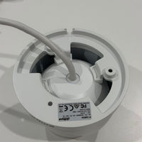 Dahua DH-IPC-HDW3849H-AS-PV-ANZ-S2 8MP TiOC 3.0 Turret Camera 2.8mm, AcuPick, Active Deterrence, Two-Way Talk
