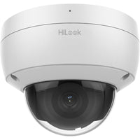 HiLook 6MP IPC-T261H-MU Acusense Turret IP Camera with Built in Mic