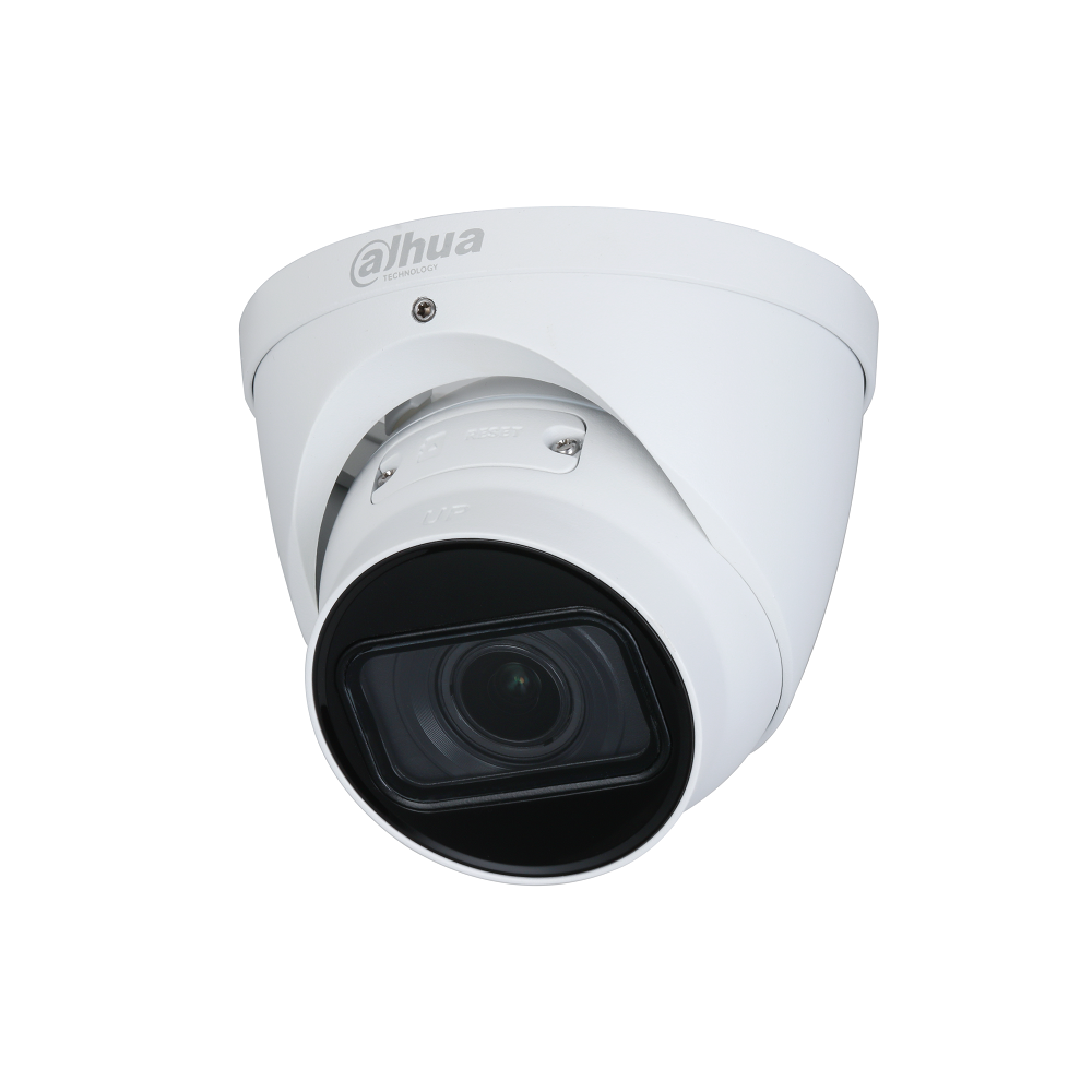 Dahua 8MP DH-IPC-HDW3841TP-ZAS (4K) Starlight IP Turret Motorised [Optical Zoom], WDR, IR 50m, IP67, POE