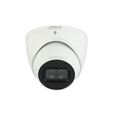 Dahua DH-IPC-HDW5541TMP-ASE 5MP AI Starlight IP Turret Fixed 2.8mm