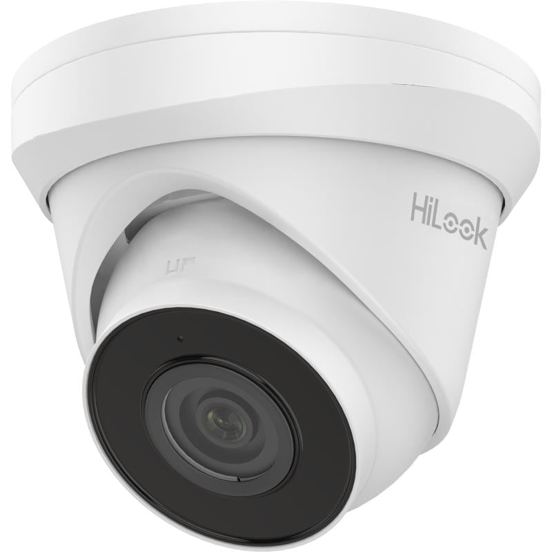 HiLook by Hikvision IPC-T240H-MU 4MP Fixed Turret Network Camera