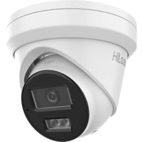HiLook by Hikvision 8MP IPC-T282H-MU Acusense Turret IP Camera with Built in Mic