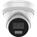 HiLook by Hikvision 6MP IPC-T361H-MU Acusense Turret IP Camera with Mic