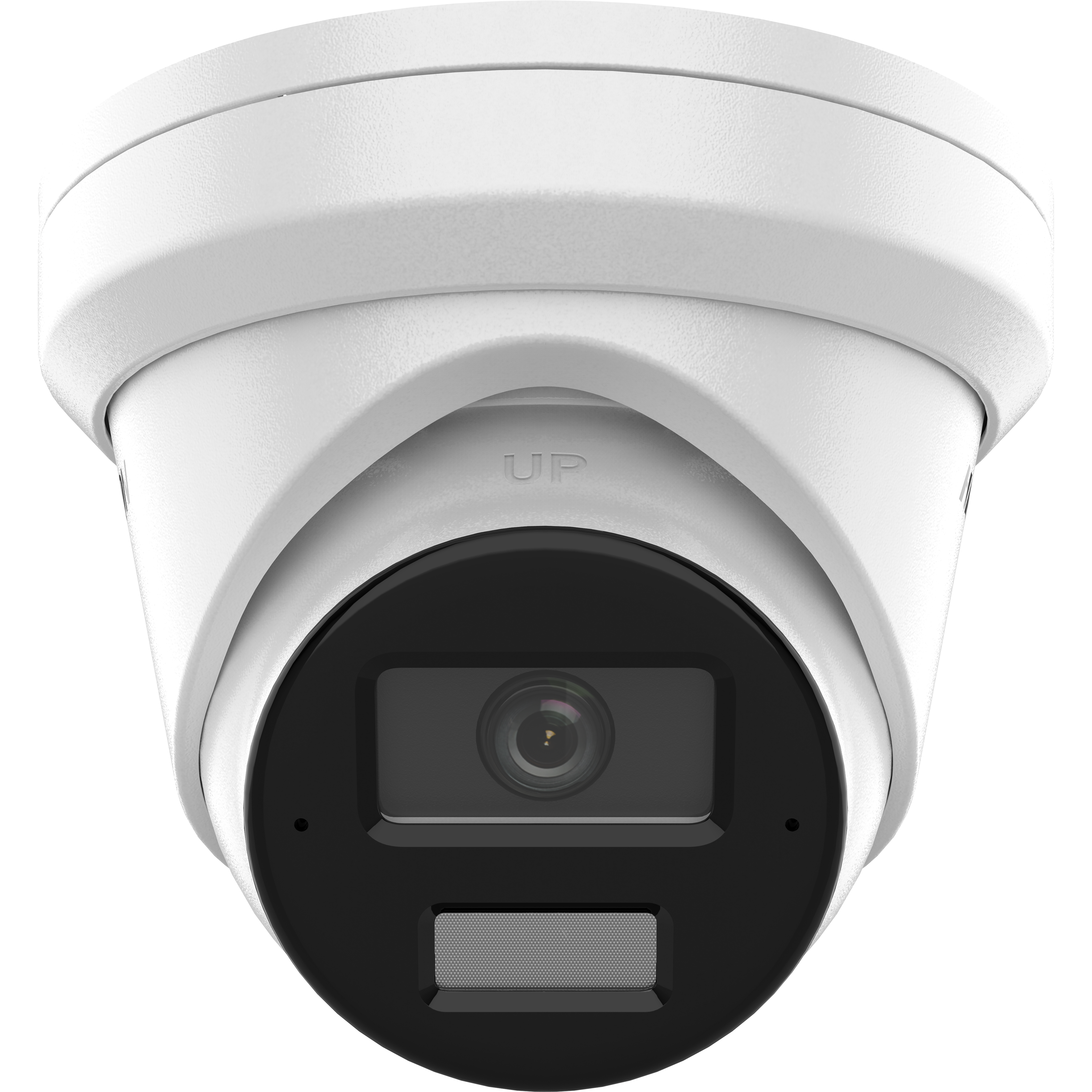 HiLook by Hikvision 6MP IPC-T361H-MU Acusense Turret IP Camera with Mic