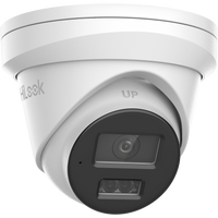HiLook Hikvision 6MP Pro Turret IP Camera with Mic Colour Night Vision IPC-T363H-MU