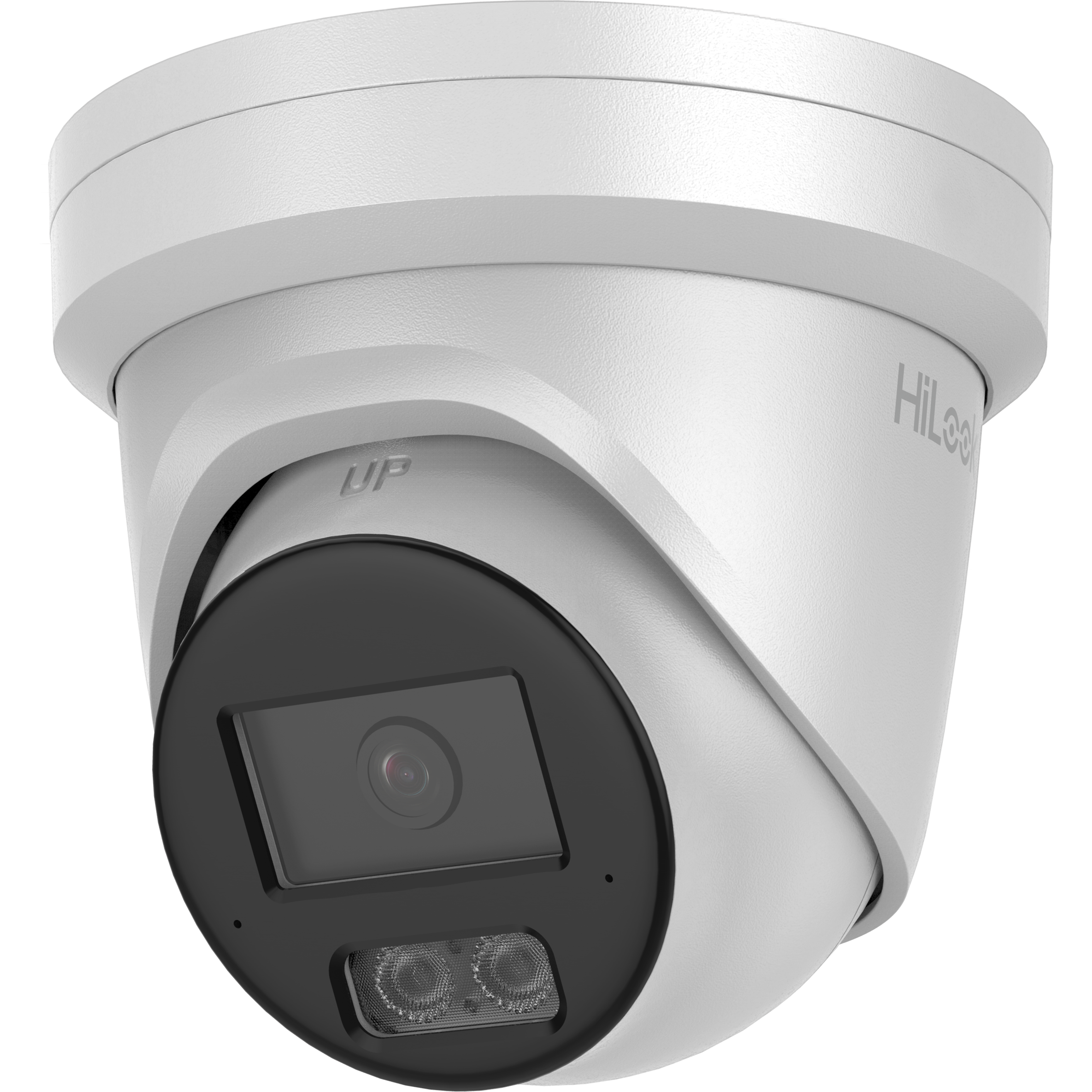 HiLook by Hikvision IPC-T561H-MU 6MP Hi-Color Fixed Turret Network Camera