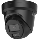 HiLook by Hikvision IPC-T561H-MU 6MP Hi-Color Fixed Turret Network Camera BLACK