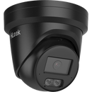 HiLook Pro by Hikvision IPC-T581H-MU_BLK 8MP Hi-Color Fixed Turret Network Camera (BLACK)
