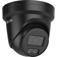 HiLook Pro by Hikvision IPC-T581H-MU_BLK 8MP Hi-Color Fixed Turret Network Camera (BLACK)
