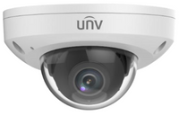 Uniview IPC314SB-ADF28K-I0 4MP 2.8mm Mini Dome Camera