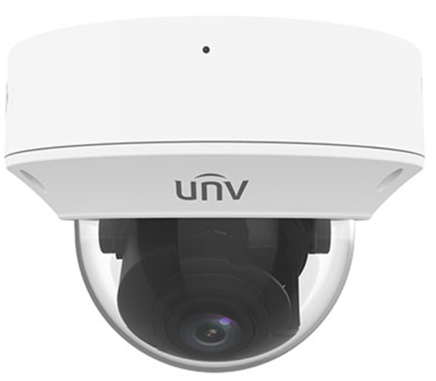 Uniview IPC3235SB-ADZK-I0 5MP Motorised Dome Camera