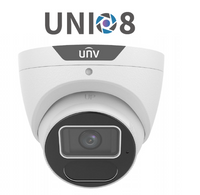 Uniview IPC3618SS-ADF28K-I1 8MP 2.8mm LightHunter Camera