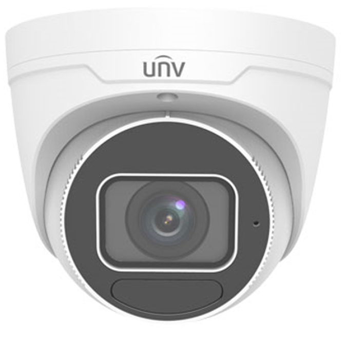 Uniview IPC3635SB-ADZK-I0 5MP Motorised Turret Camera
