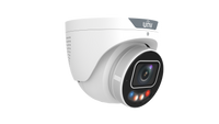 Uniview IPC3638SE-ADF28KMC-WP-I1 8MP OwlView Plus Turret Camera