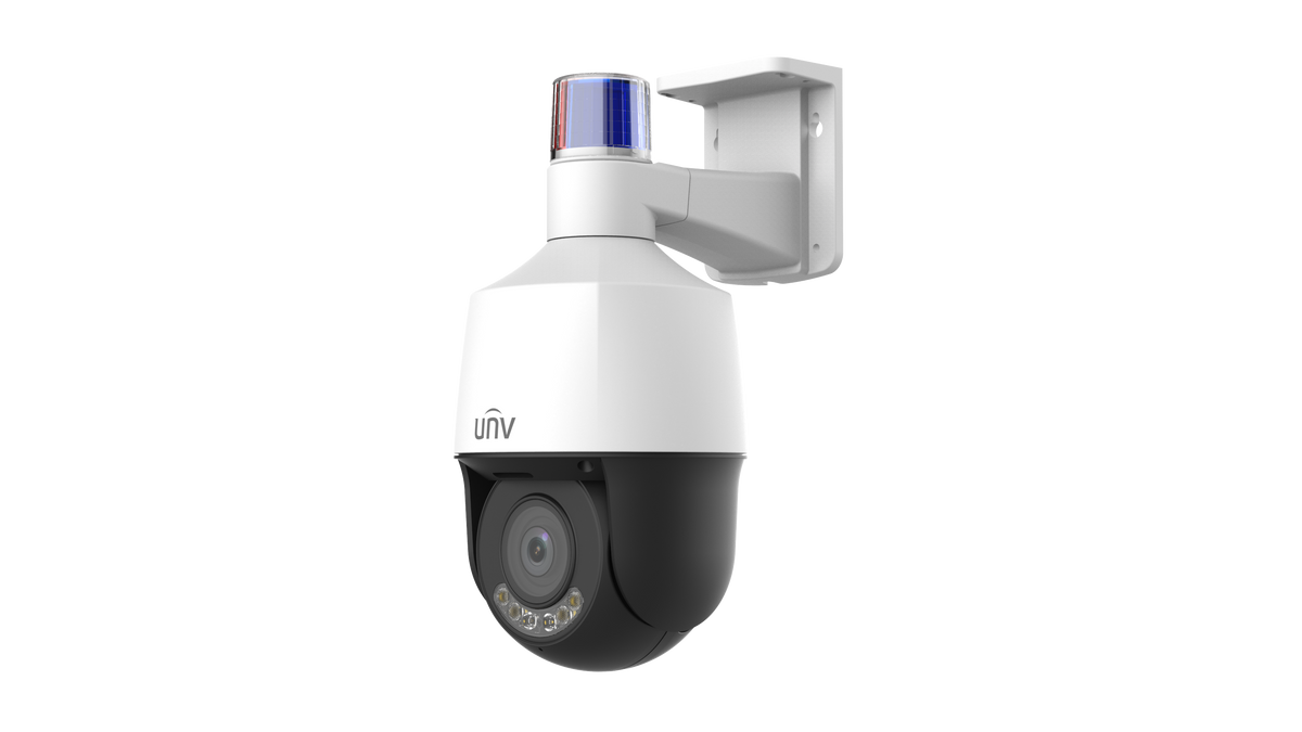 Uniview IPC6324LWH-AX5C-VG2 4MP 5x Wise-ISP PTZ Camera
