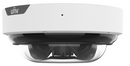 Uniview IPC8645EA-ADZKM-I1 4 x 5MP Multi-Sensor Camera