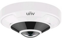 Uniview IPC86CEB-AF18KC-I0 12MP 360-Degree Fisheye Camera