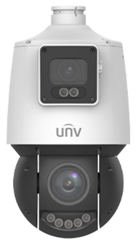 Uniview IPC94144SFW-X25-F40C Dual 4MP 25x PTZ Camera