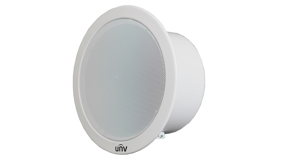 Uniview IPS301015-S 15W Ceiling IP Speaker
